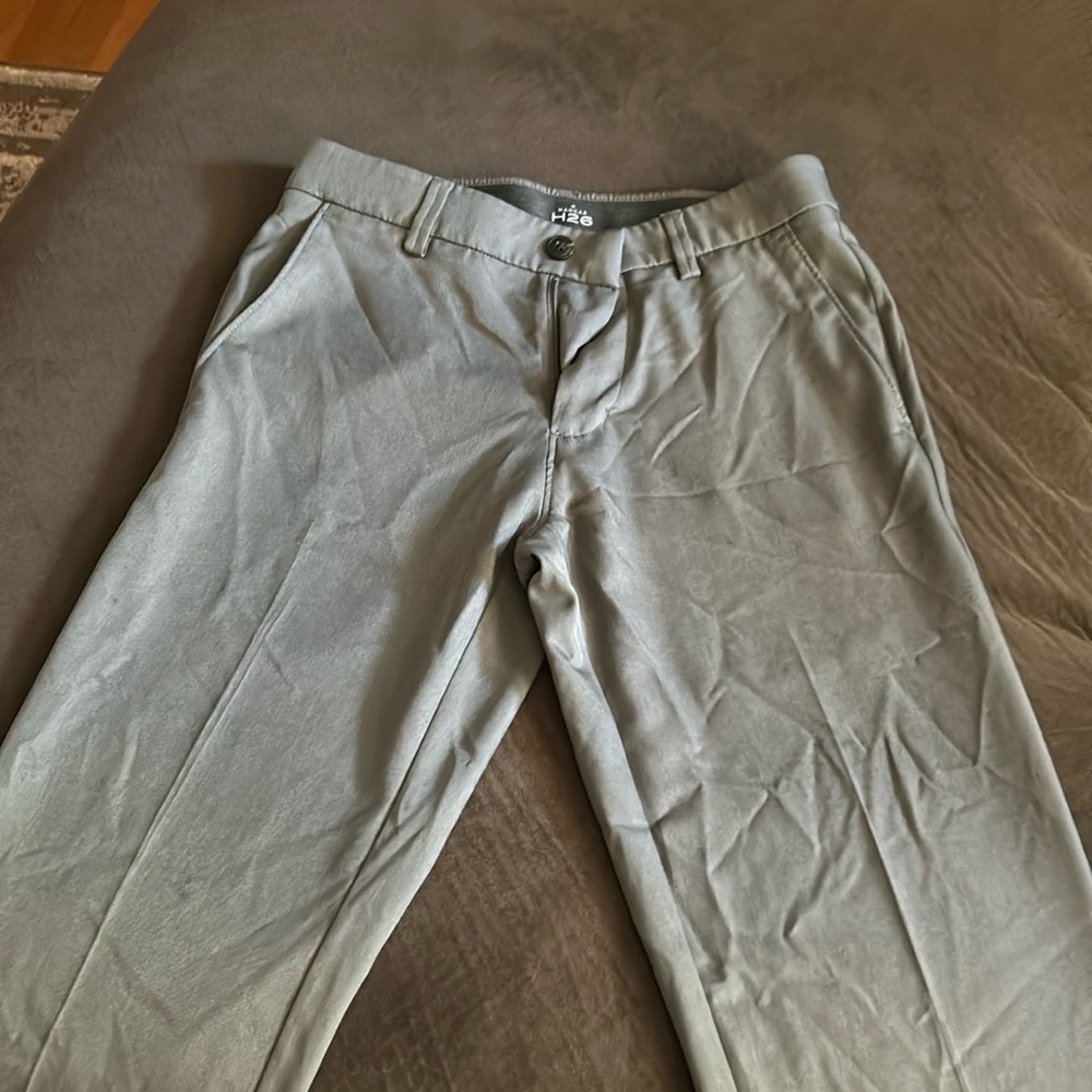 Haggar slacks worn once